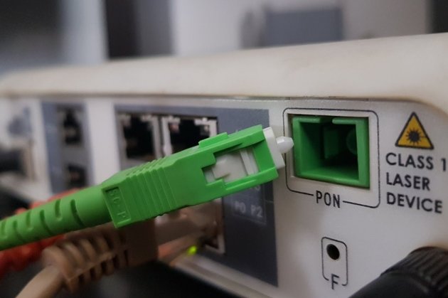 Оптоволоконный интернет в Рассказово