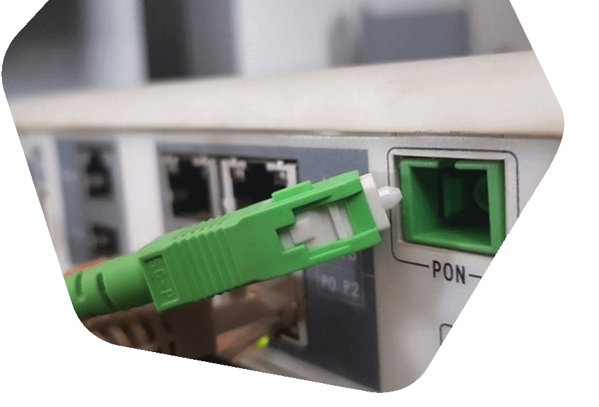 Оптоволоконный интернет в Рассказово